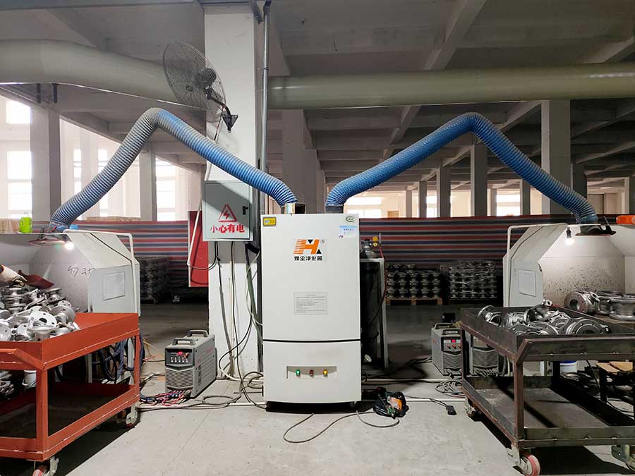 煙塵凈化器如何除塵？